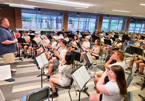 The Power of Community Support in Music Education in Alachua County, Florida